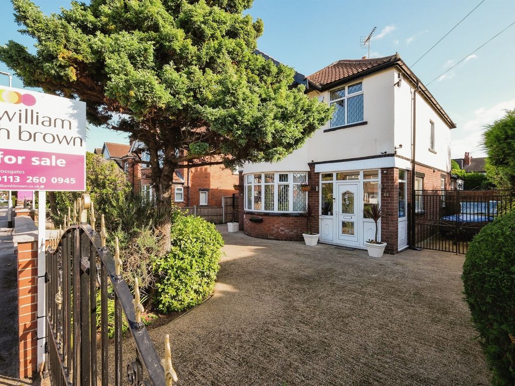 3 bed detached house for sale in Cross Gates Lane, Crossgates, Leeds