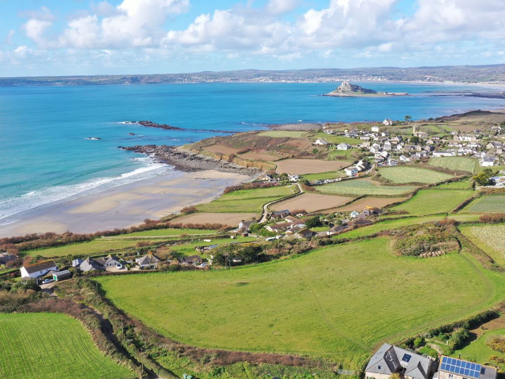 Land for sale in Trebarvah Lane, Perranuthnoe Penzance TR20 Zoopla