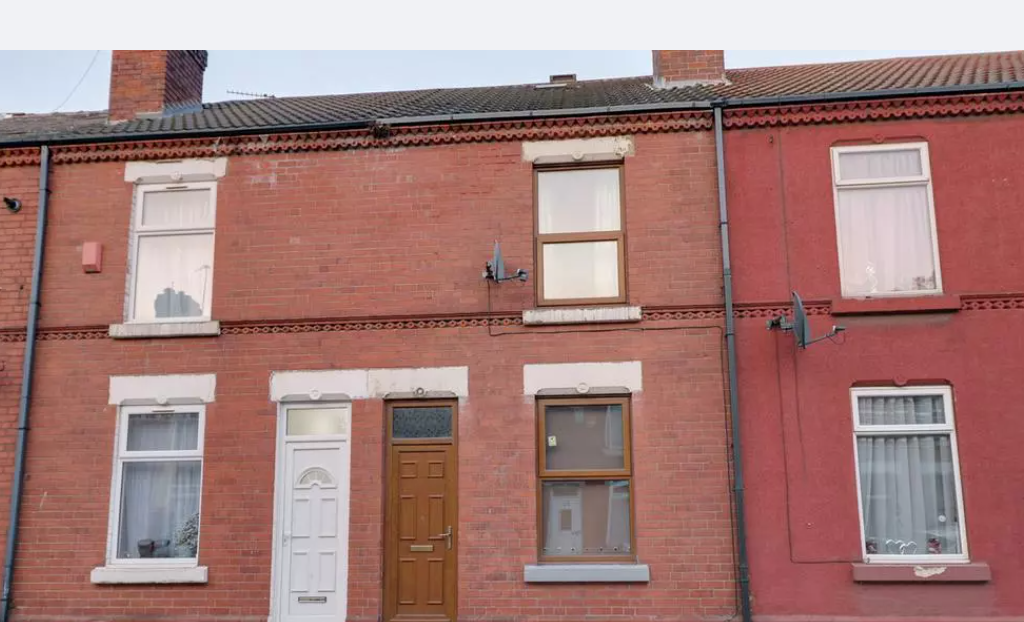 2 bed terraced house for sale in Abbott Street, Doncaster DN4 Zoopla