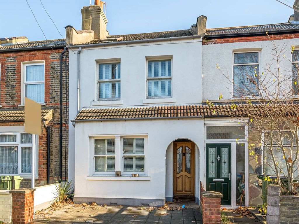3 bed terraced house for sale in Flaxton Road, Plumstead, London SE18