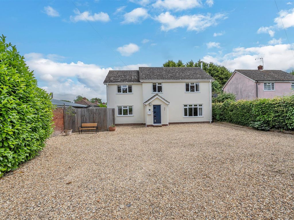 5 bed detached house for sale in Yewlands, Felsham, Bury St. Edmunds