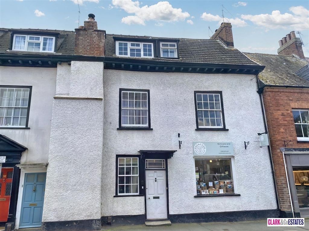 4 bed property for sale in Fore Street, Topsham, Exeter EX3, £675,000 Zoopla