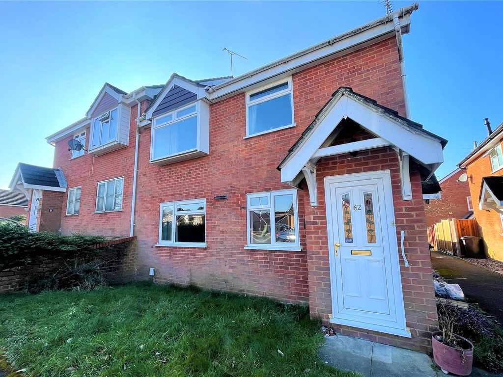 2 bed for sale in Sandringham Way, Frimley, Camberley