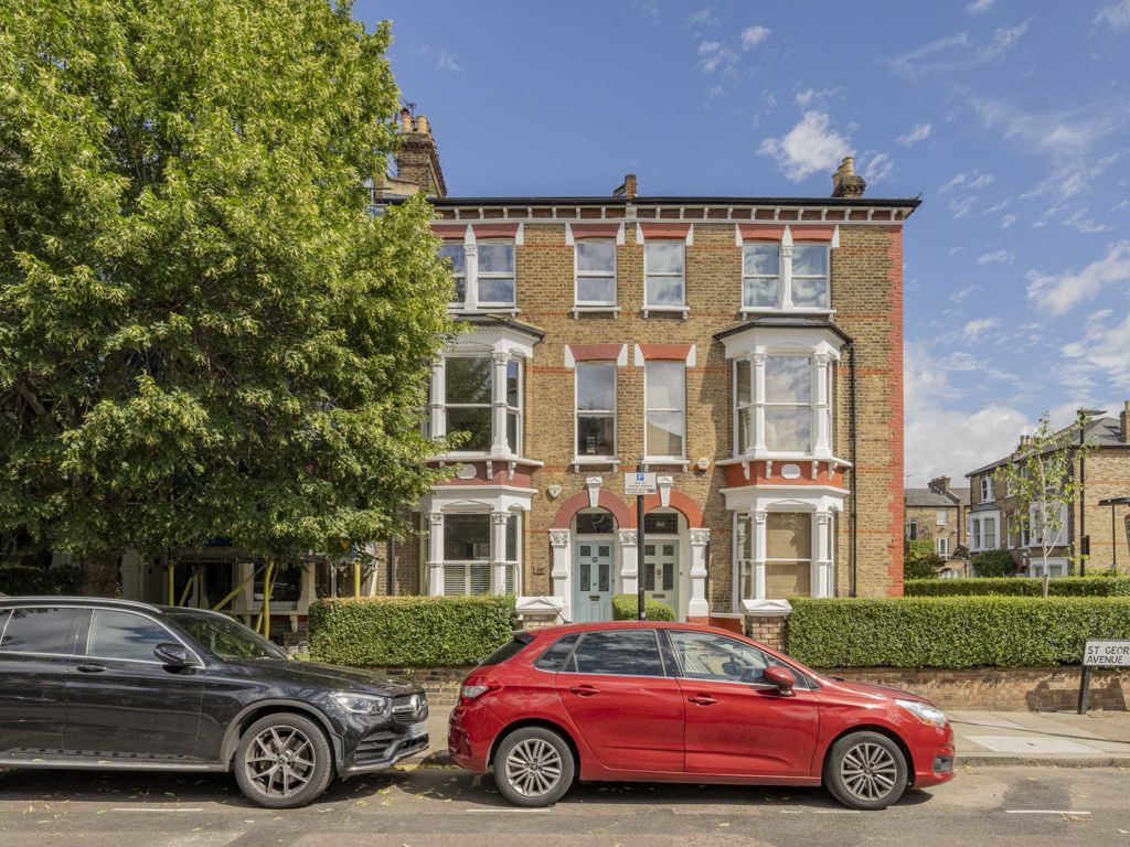 5 bed terraced house for sale in St. Avenue, London N7, £