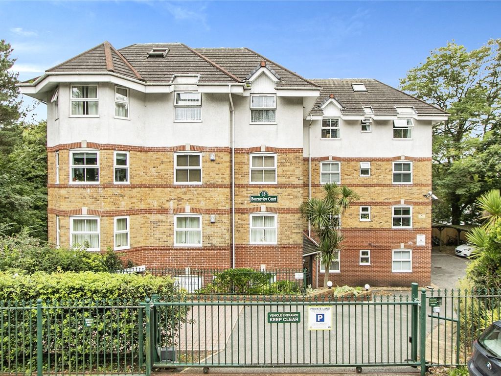 2 bed flat for sale in St. Stephens Road, Bournemouth BH2, £250,000