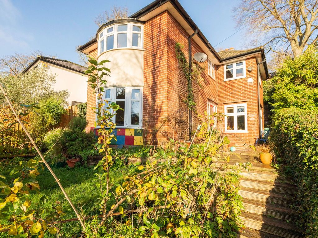3 bed detached house for sale in Cotman Road, Norwich NR1, £400,000