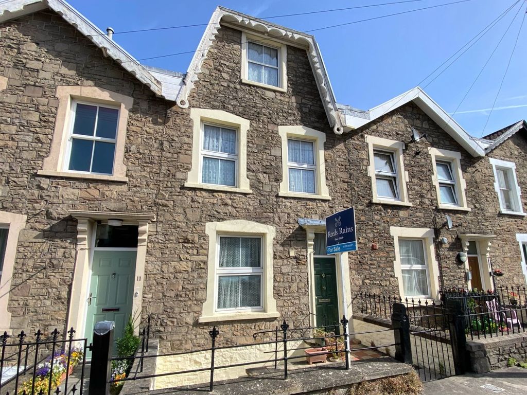 5 bed terraced house for sale in Springfield Road, Portishead, Bristol