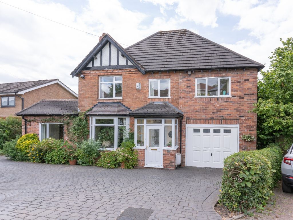 5 bed detached house for sale in Lickey Square, Lickey B45 Zoopla