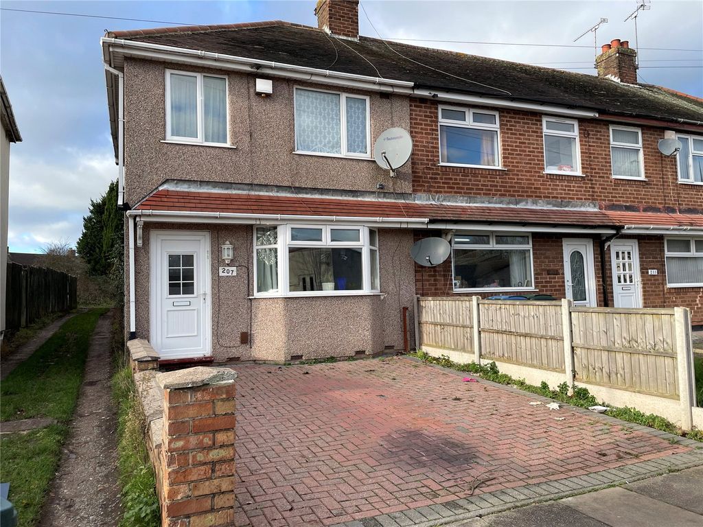 Telfer Road, Radford, Coventry CV6  