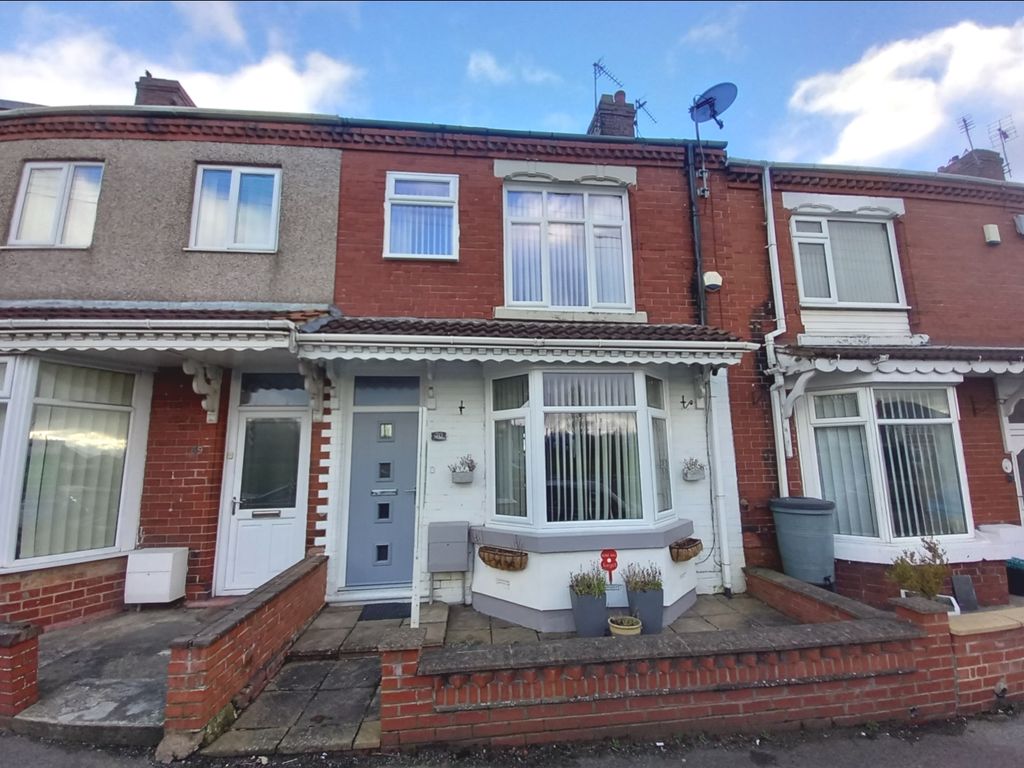 2 bed terraced house for sale in Darlington Road, Ferryhill, County Durham DL17, £65,000 Zoopla