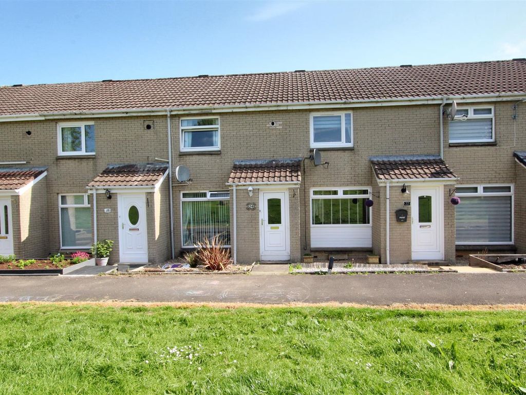 2 bed terraced house for sale in Castlehill Crescent, Law, Carluke ML8