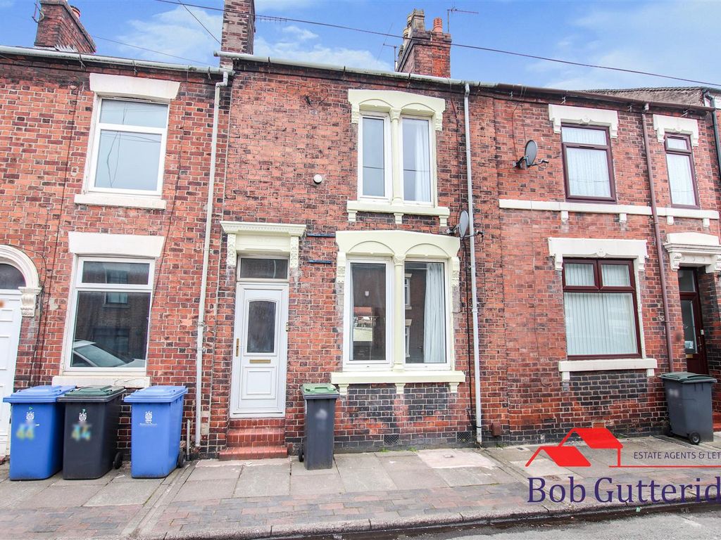 3 bed terraced house to rent in Lyndhurst Street, Burslem, StokeOn