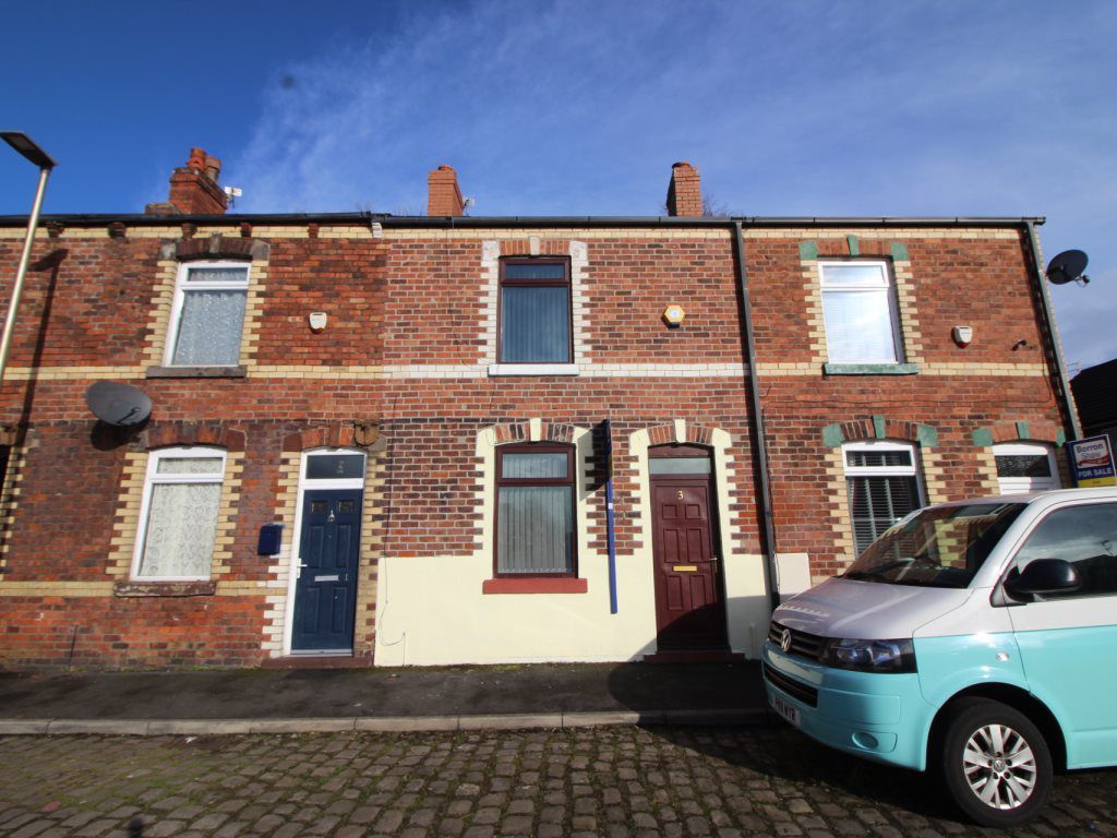2 bed terraced house to rent in Gidlow Street, Ince, Wigan WN2, £650
