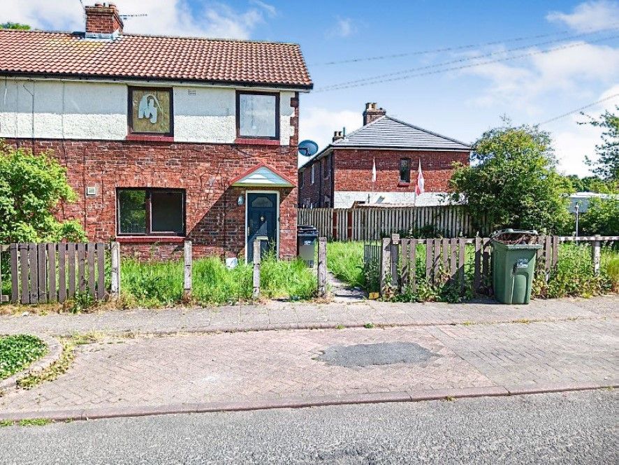 3 bed end terrace house for sale in 66 Raffles Avenue, Carlisle