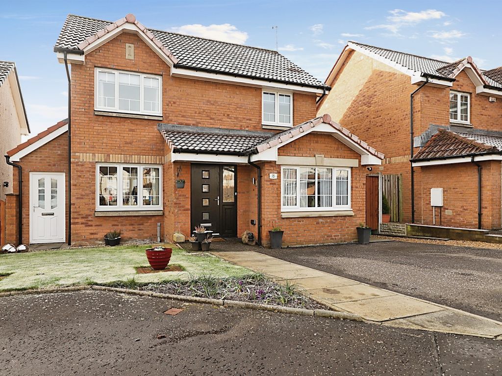 3 bed detached house for sale in Archers Avenue, Irvine KA11 Zoopla