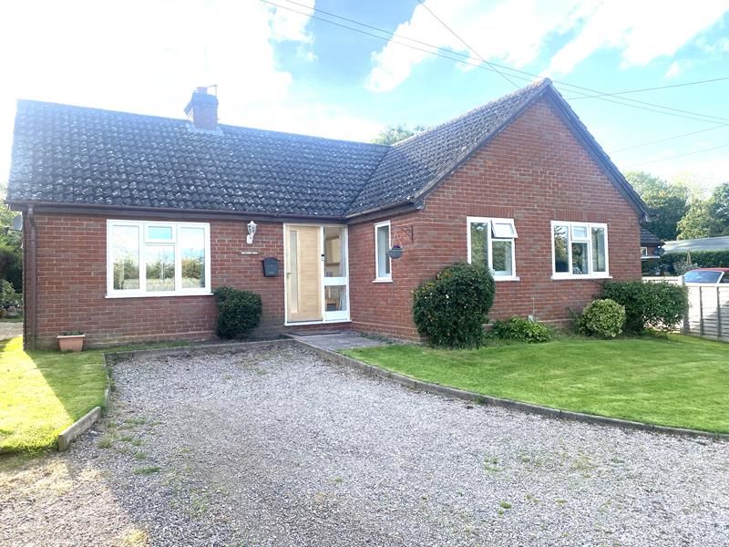 3 bed bungalow for sale in Malvern View, Acton Green, Nr Bromyard WR6