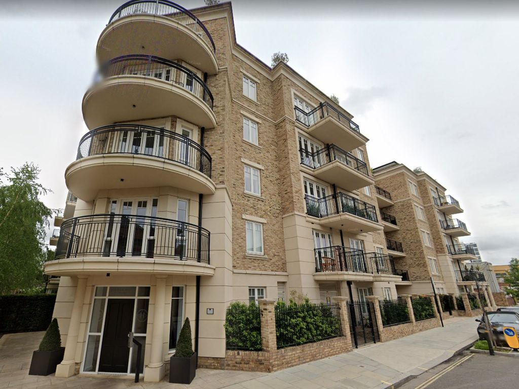 Carnwath Road, London SW6