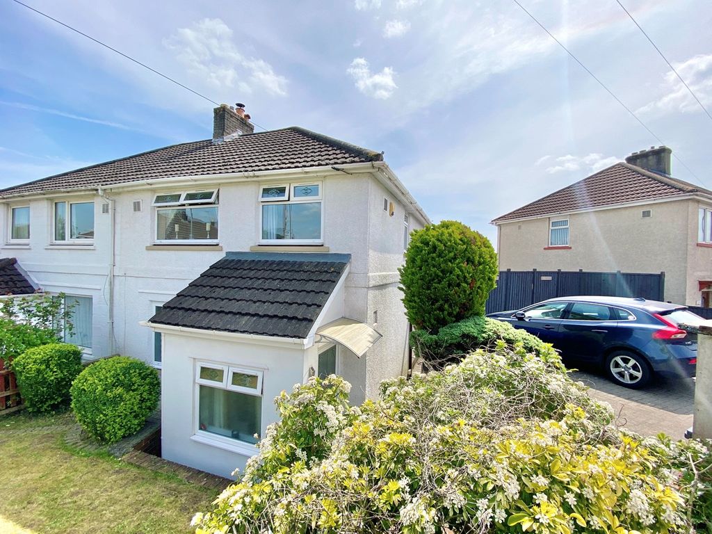 3 bed semidetached house for sale in Malpas Road, Newport NP20 Zoopla