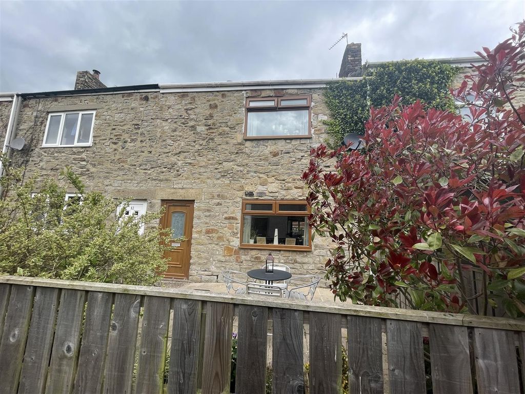 2 bed terraced house for sale in Olive Street, Waldridge, Chester Le Street DH2, £130,000 Zoopla