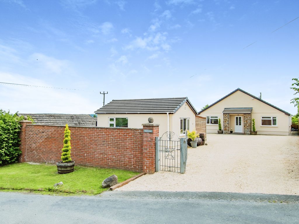 3 bed detached bungalow for sale in Four Roads, Kidwelly SA17 Zoopla