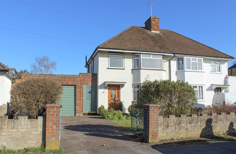 3 bed semidetached house for sale in Smallford Lane, Smallford, St