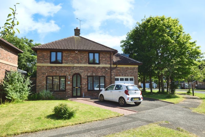 4 bed detached house for sale in Whitebridge Parkway, Gosforth