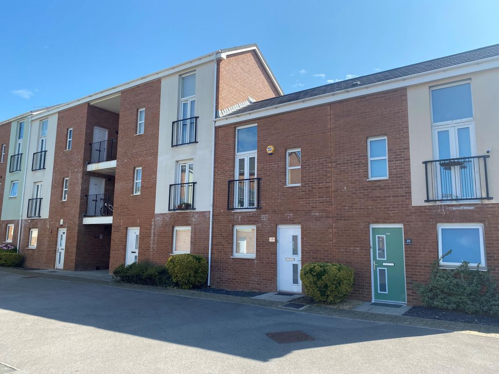 2 bed flat to rent in Mill Meadow, North Cornelly, Bridgend CF33 Zoopla