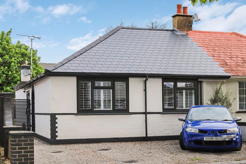 3 bed semidetached bungalow for sale in Wells Avenue, SouthendOnSea