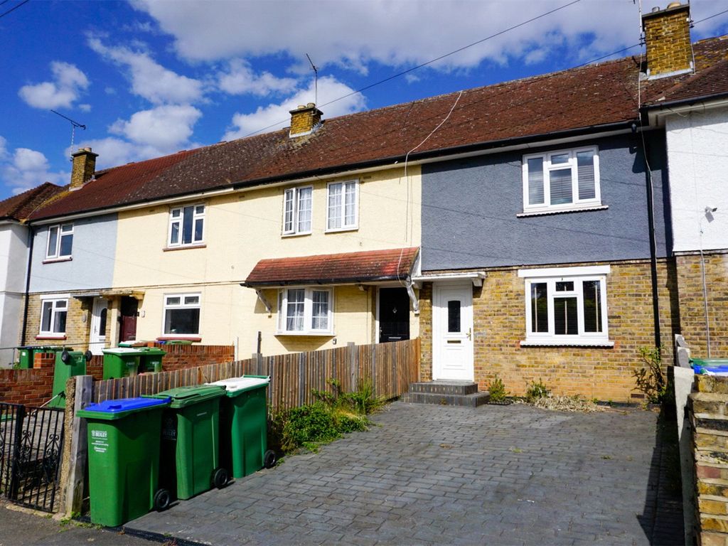 2 bed terraced house for sale in Hazel Road, Erith, Kent DA8, £325,000