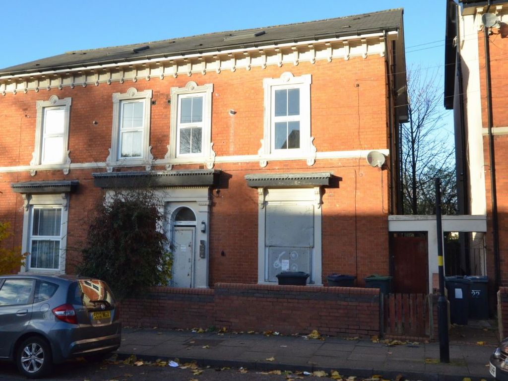 4 bed semidetached house for sale in 20 Braithwaite Road, Sparkbrook