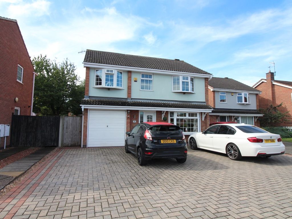 Rochester Court, Nottingham NG6