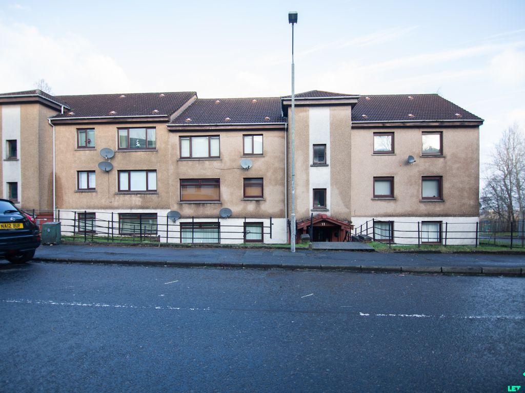 2 bed flat for sale in Kilcreggan View, Greenock PA15, £30,000 Zoopla