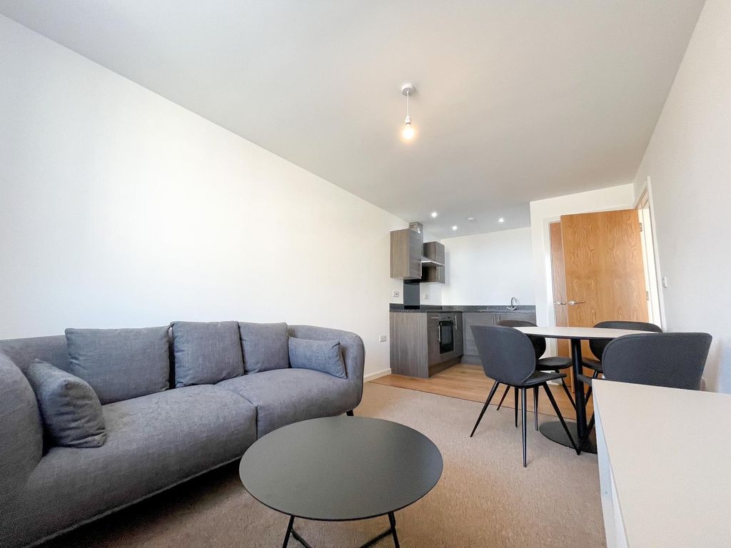 1 bed flat to rent in Ridgefield Street, Failsworth, Manchester M35