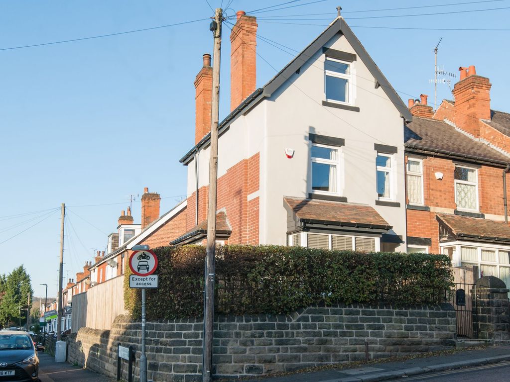 Foljambe Road, Chesterfield S40