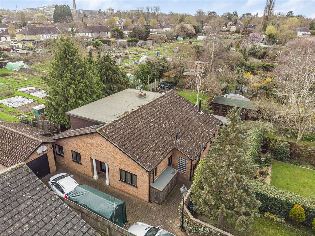 5 bed detached bungalow for sale in Hills Avenue, Cambridge CB1 Zoopla