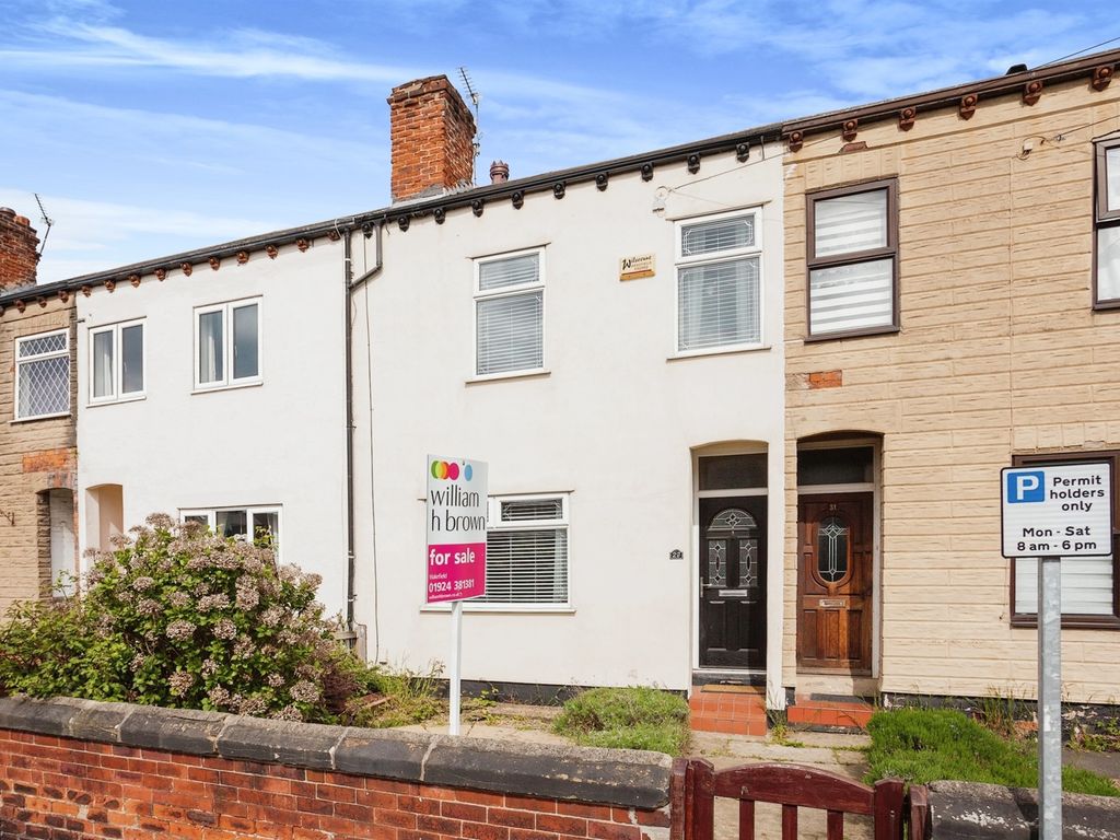 3 bed terraced house for sale in Church Lane, Normanton WF6 Zoopla