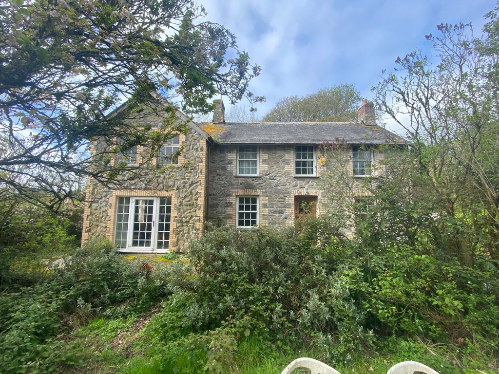4 bed detached house for sale in Grampound, Truro TR2 Zoopla