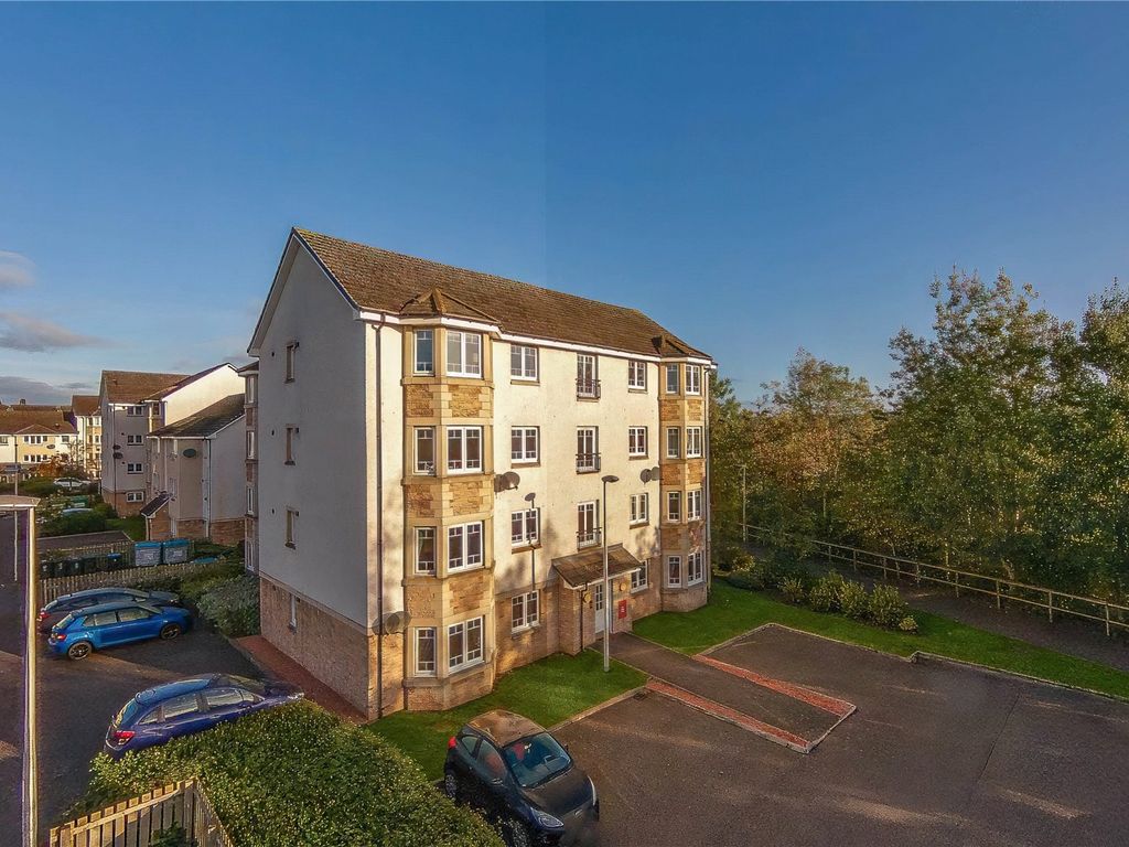 1 bed flat for sale in Collinson View, Perth, Perth And Kinross PH1, £102,500 Zoopla