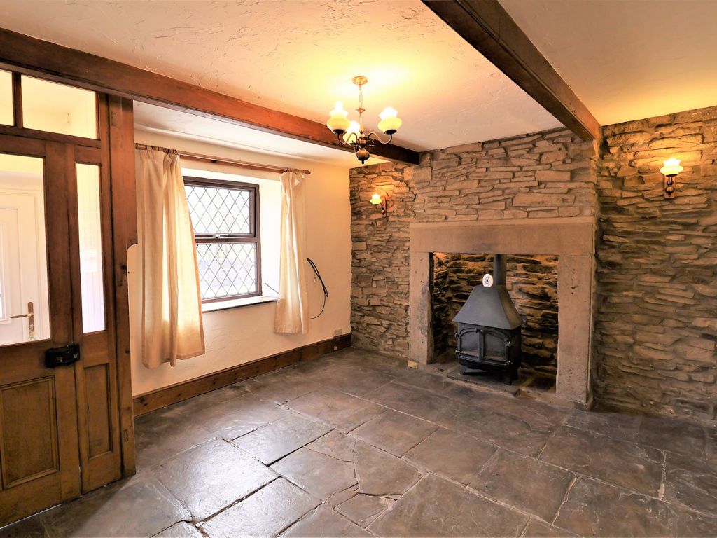 2 bed terraced house for sale in Dinting Vale, Glossop SK13 Zoopla