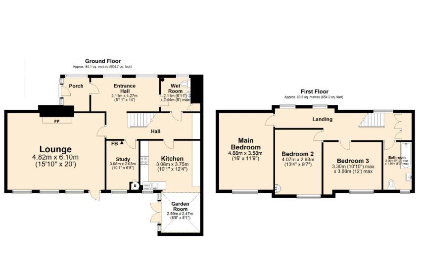 4 bed property to rent in Colney Lane, Cringleford, Norwich NR4 Zoopla