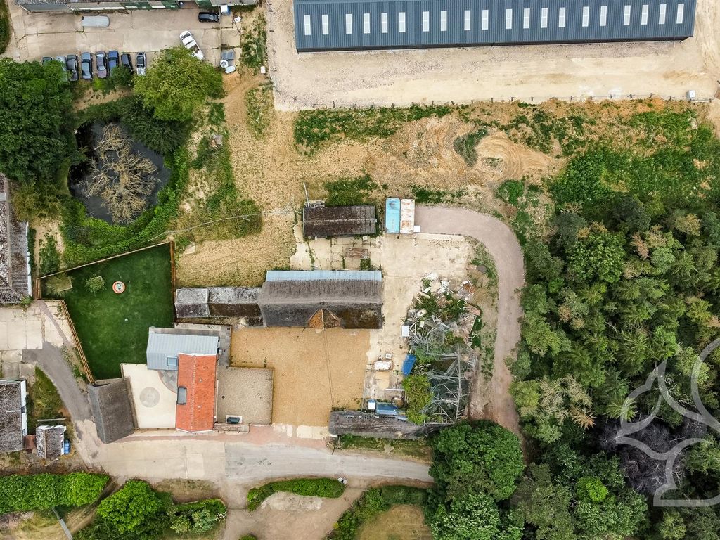 Land for sale in Lavenham Road, Brent Eleigh, Sudbury CO10 Zoopla