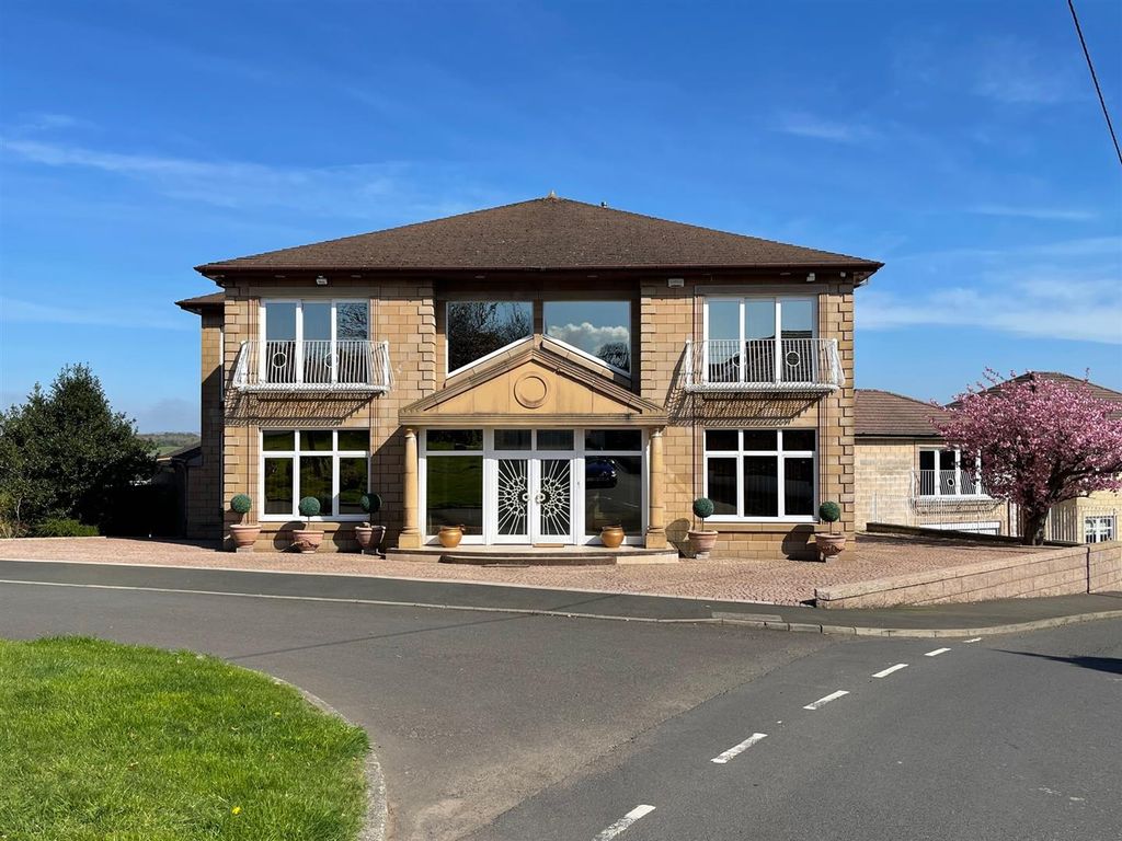 4 bed detached house for sale in Croftbank Avenue, Bothwell, Glasgow