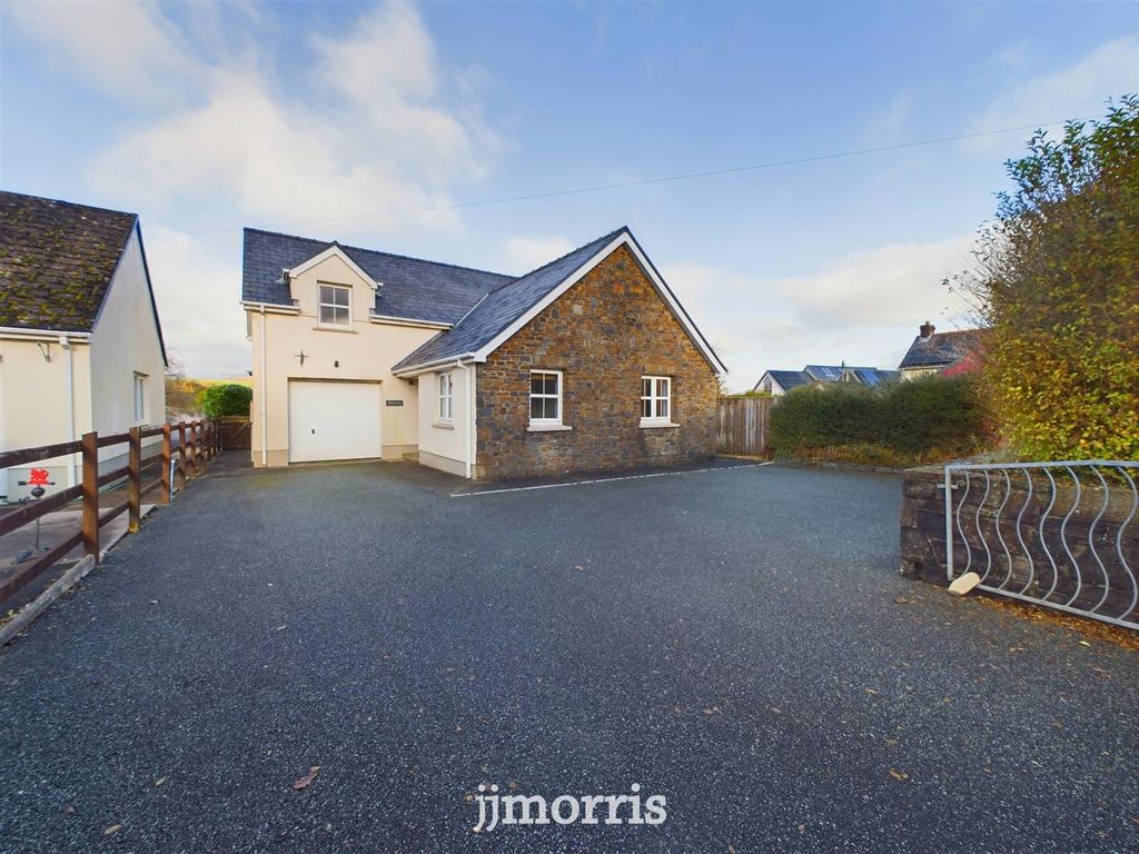 4 bed detached house for sale in Hermon, Glogue SA36, £309,950 Zoopla