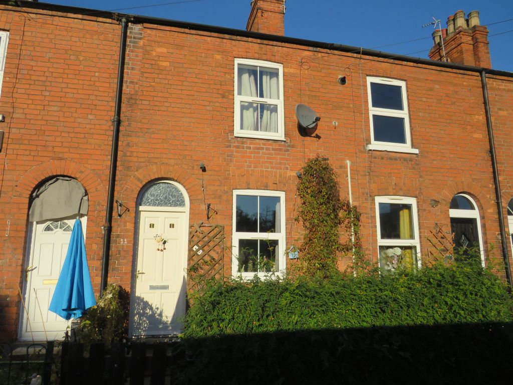 2 bed terraced house for sale in Artillery Terrace, Retford DN22 Zoopla
