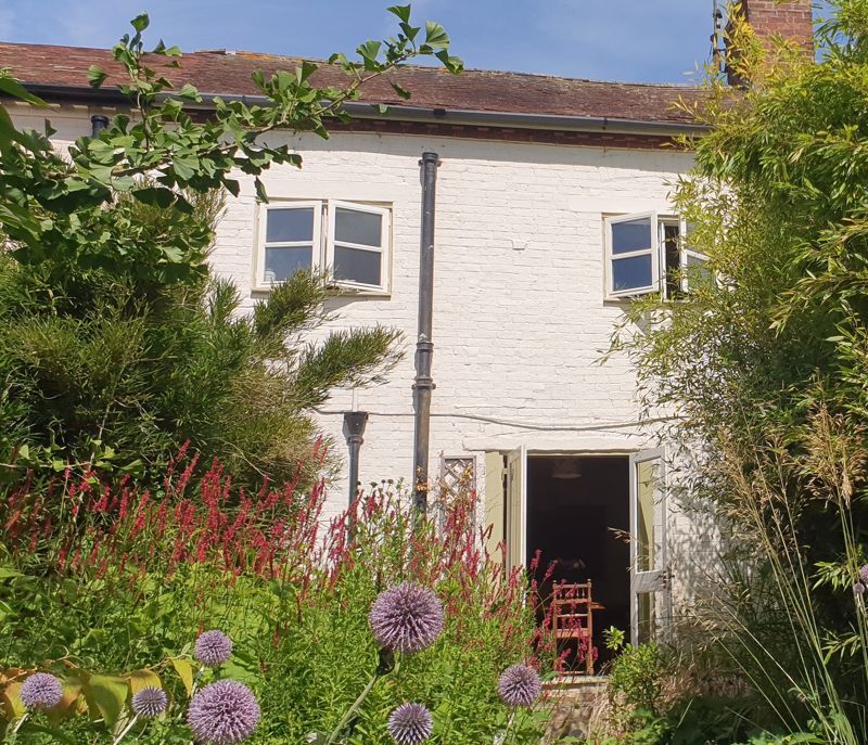 2 bed terraced house for sale in Spur Tree Lane, Tenbury Wells WR15, £