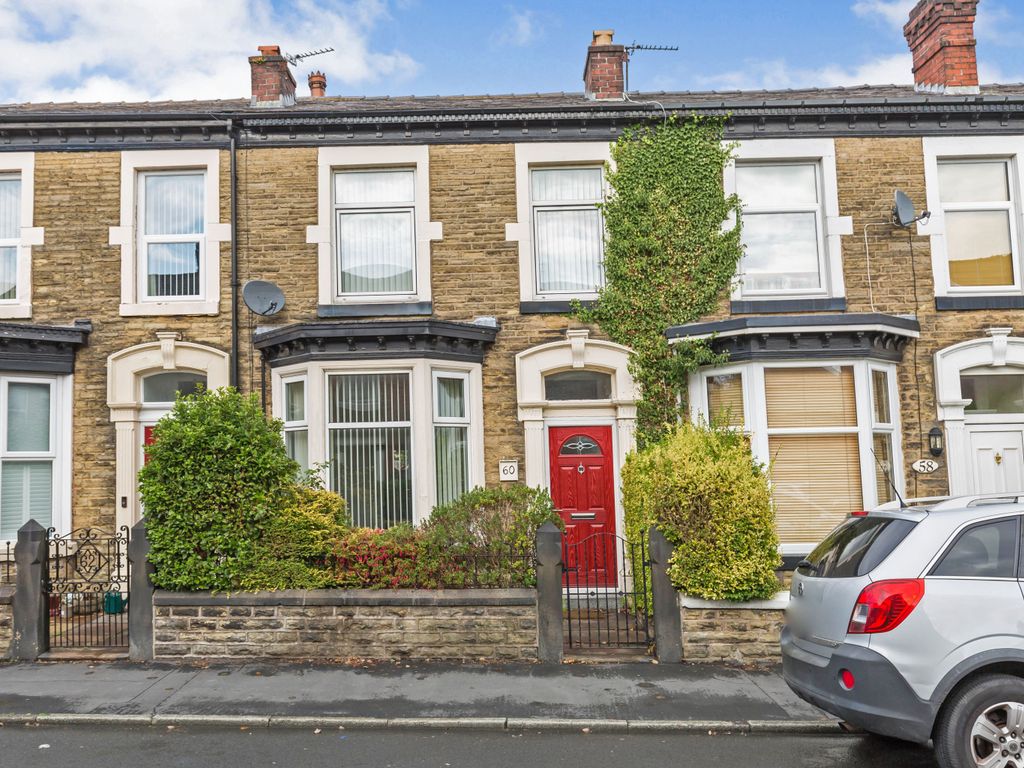 3 bed terraced house for sale in Gillibrand Street, Chorley PR7 Zoopla