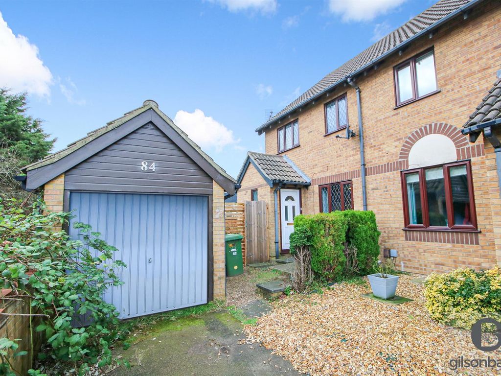 3 bed semidetached house for sale in St. Margarets Drive, Sprowston