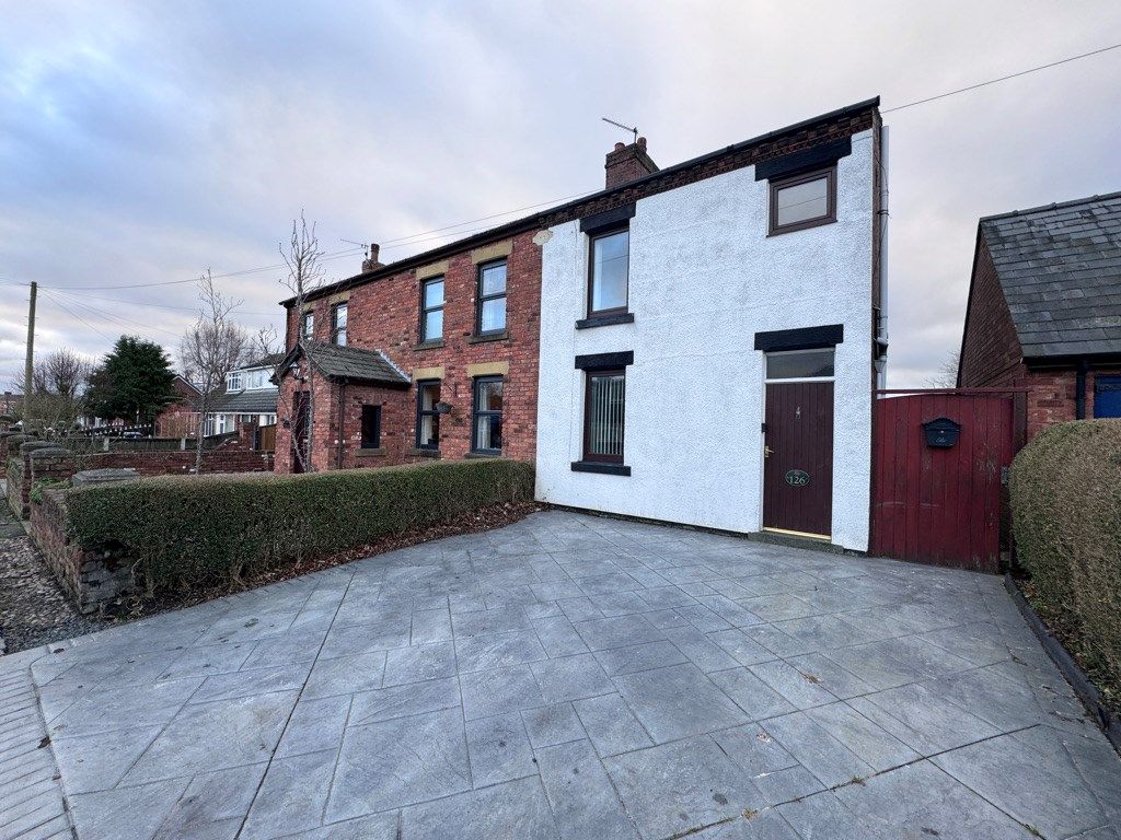 2 bed semidetached house for sale in Liverpool Old Road, Much Hoole