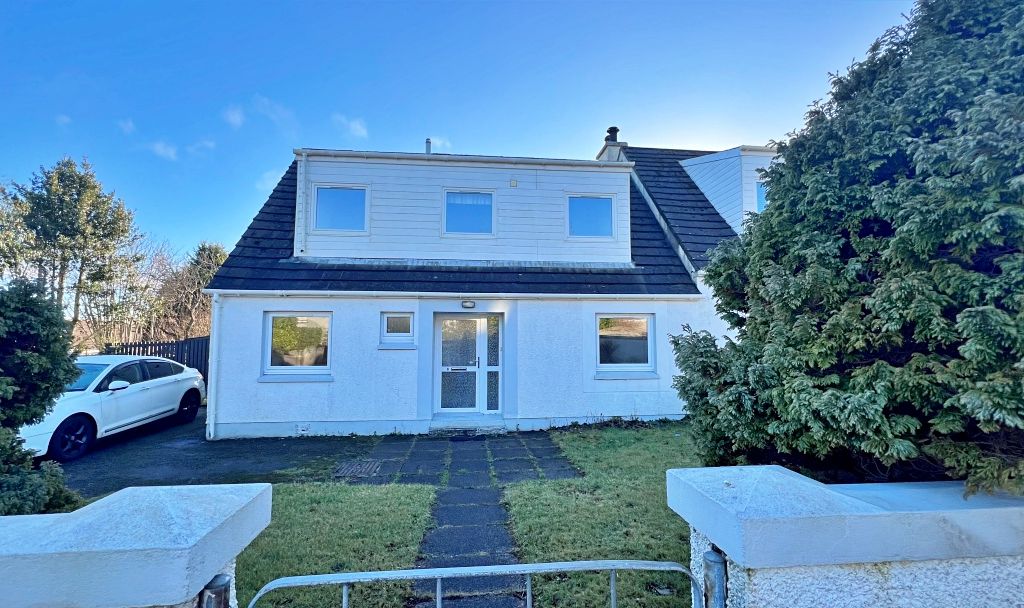 3 bed semidetached house for sale in Urquhart Gardens, Stornoway HS1