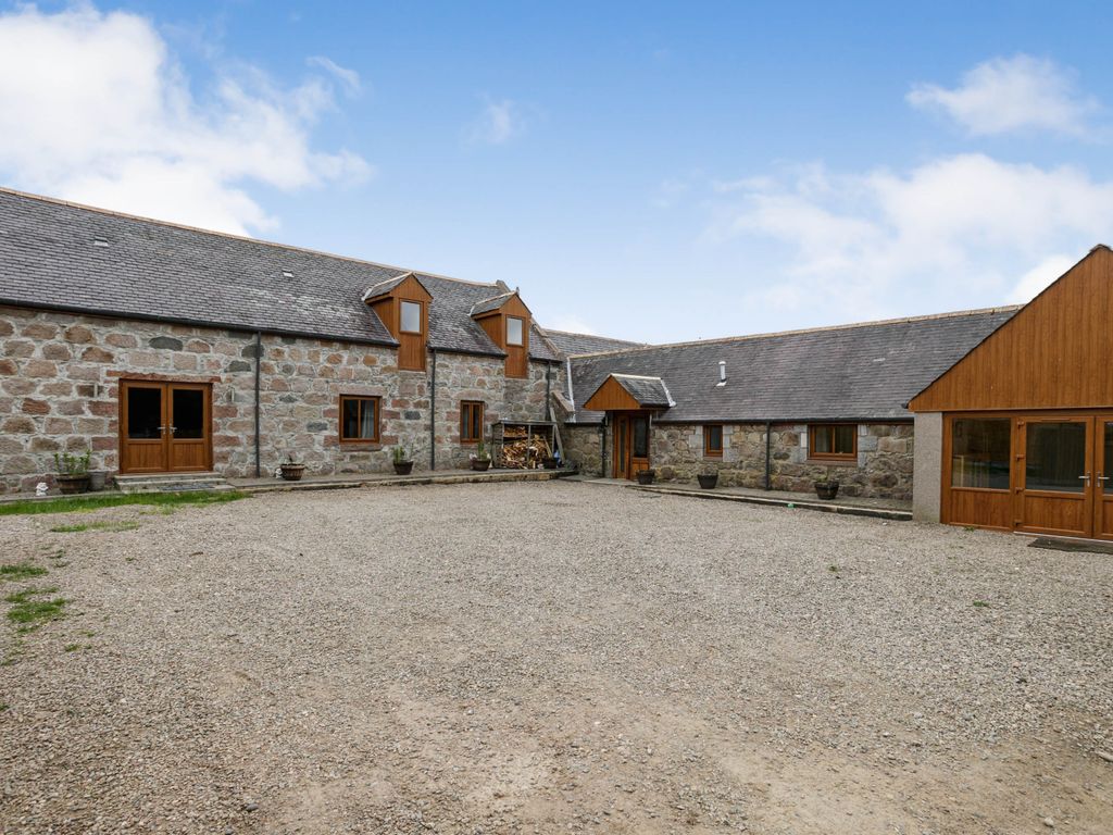 6 bed detached house for sale in South Linn, Peterculter AB14 Zoopla